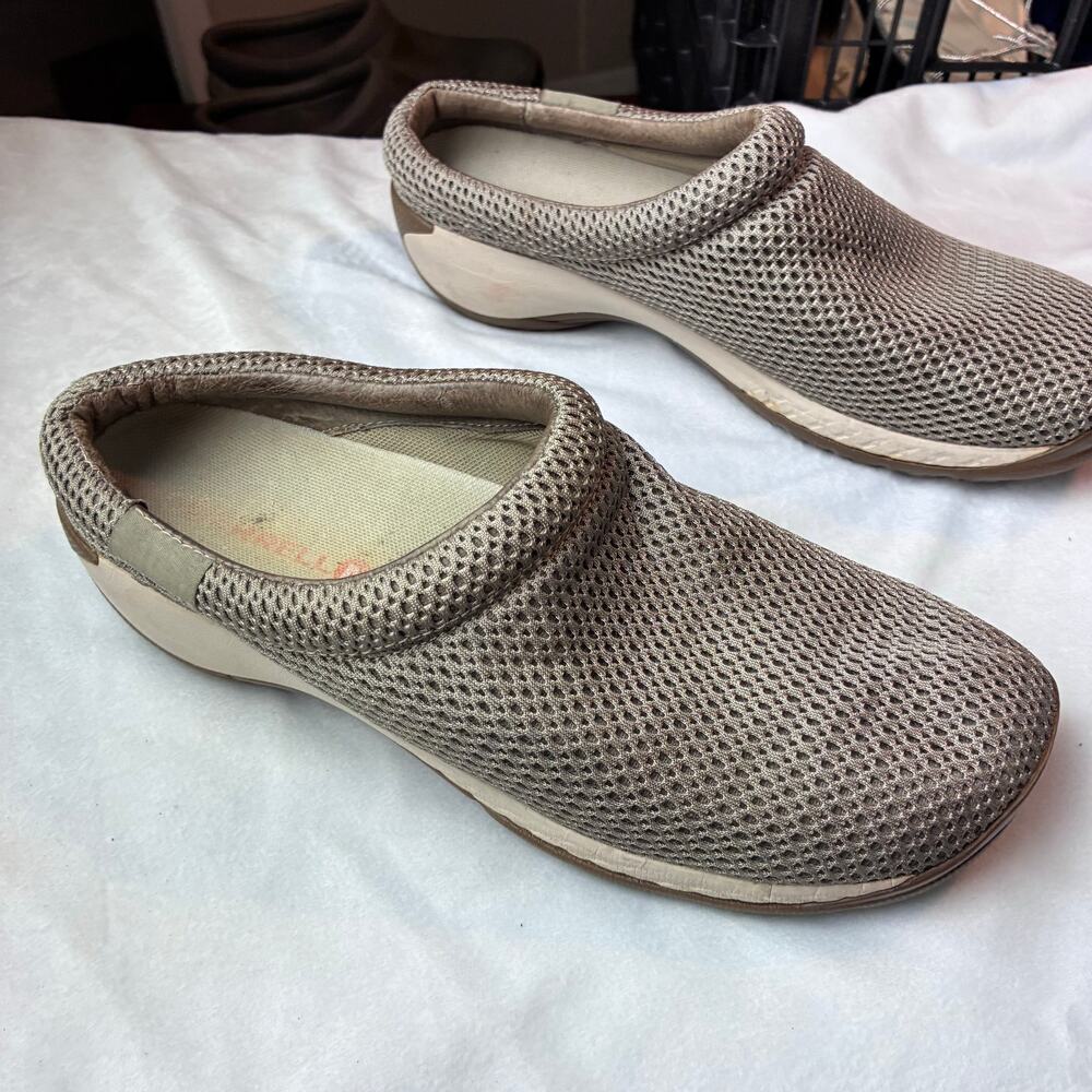 Merrell Encore Q2 Breeze Mesh Slip On Clogs Women… - image 6
